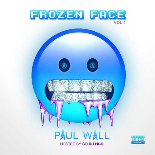 Paul Wall - Frozen Face, Vol. 1